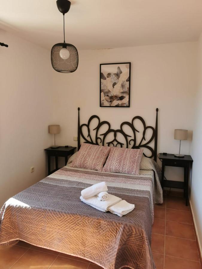 Casitas Pinilla Del Valle Buitenkant foto
